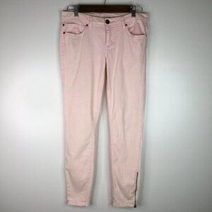 Life in Progress Pink jeans